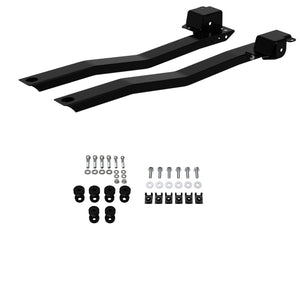 QA1 QA1 Frame Connector | 1968 Chevrolet Chevy II