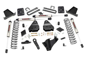 15-16 Ford F-250 Super Duty 4WD 4.5 Inch Lift Kit - Rough Country