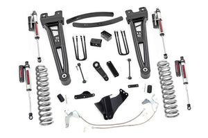 08-10 Ford F-250/F-350 Super Duty 4WD 6 Inch Lift Kit | Radius Arm - Rough Country