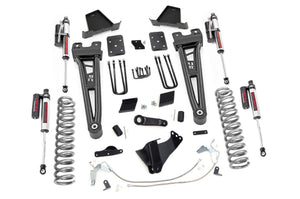 11-14 Ford F-250 Super Duty 4WD 6 Inch Lift Kit | Diesel | Radius Arm - Rough Country