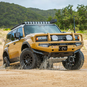 24-UP Toyota Land Cruiser ARB Front Skid Plates