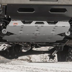 24-UP Toyota Tacoma ARB Front Skid Plates