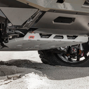 24-UP Toyota Tacoma ARB Front Skid Plates
