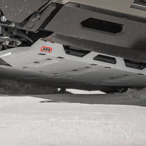 24-UP Toyota Tacoma ARB Front Skid Plates