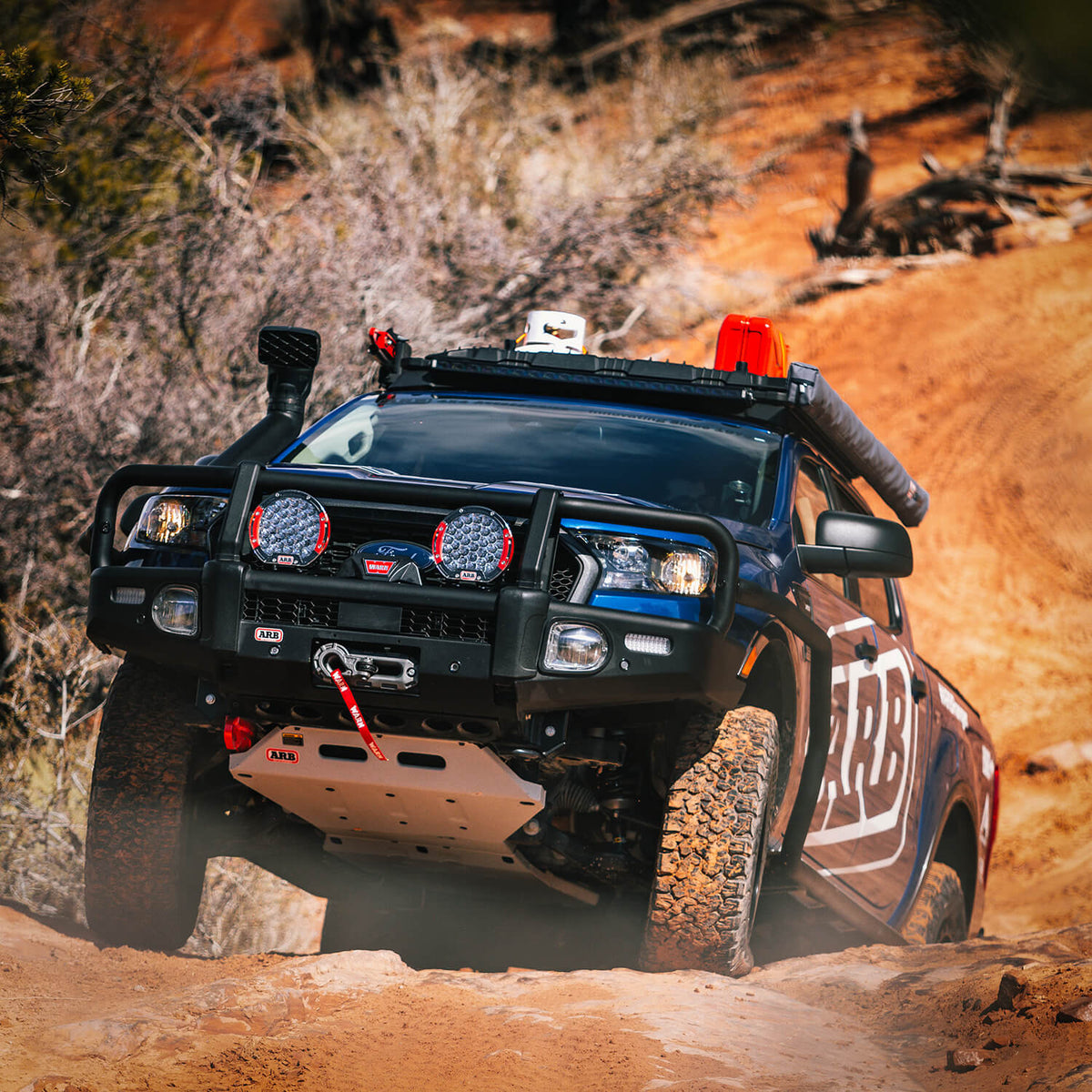 19-23 Ford Ranger ARB Under Vehicle Protection