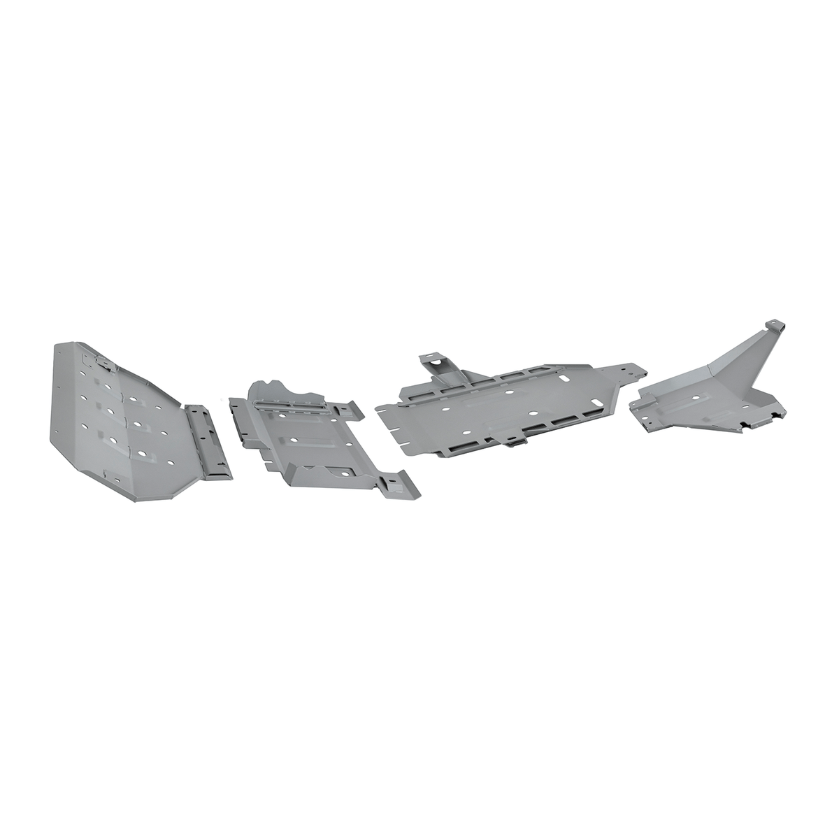 21-UP Ford Bronco ARB Under Vehicle Protection