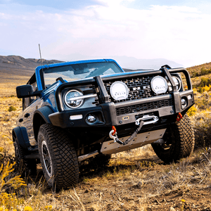 21-UP Ford Bronco ARB Under Vehicle Protection