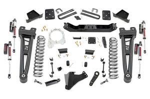 17-22 Ford F-250/F-350 Super Duty 4WD 6 Inch Lift Kit | Radius Arm - Rough Country
