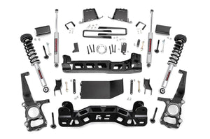 11-13 Ford F-150 4WD 6 Inch Lift Kit - Rough Country