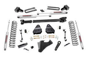 17-22 Ford F-350 Super Duty 4WD Dually 4.5 Inch Lift Kit - Rough Country