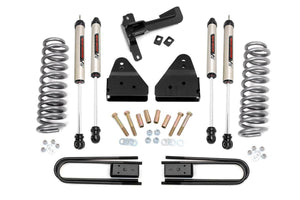 11-16 Ford F-250 Super Duty 4WD 3 Inch Lift Kit | Coil - Rough Country