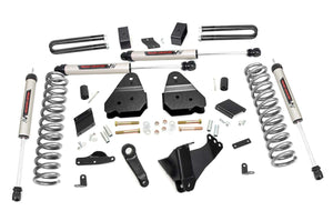 11-14 Ford F-250 Super Duty 4WD 4.5 Inch Lift Kit - Rough Country