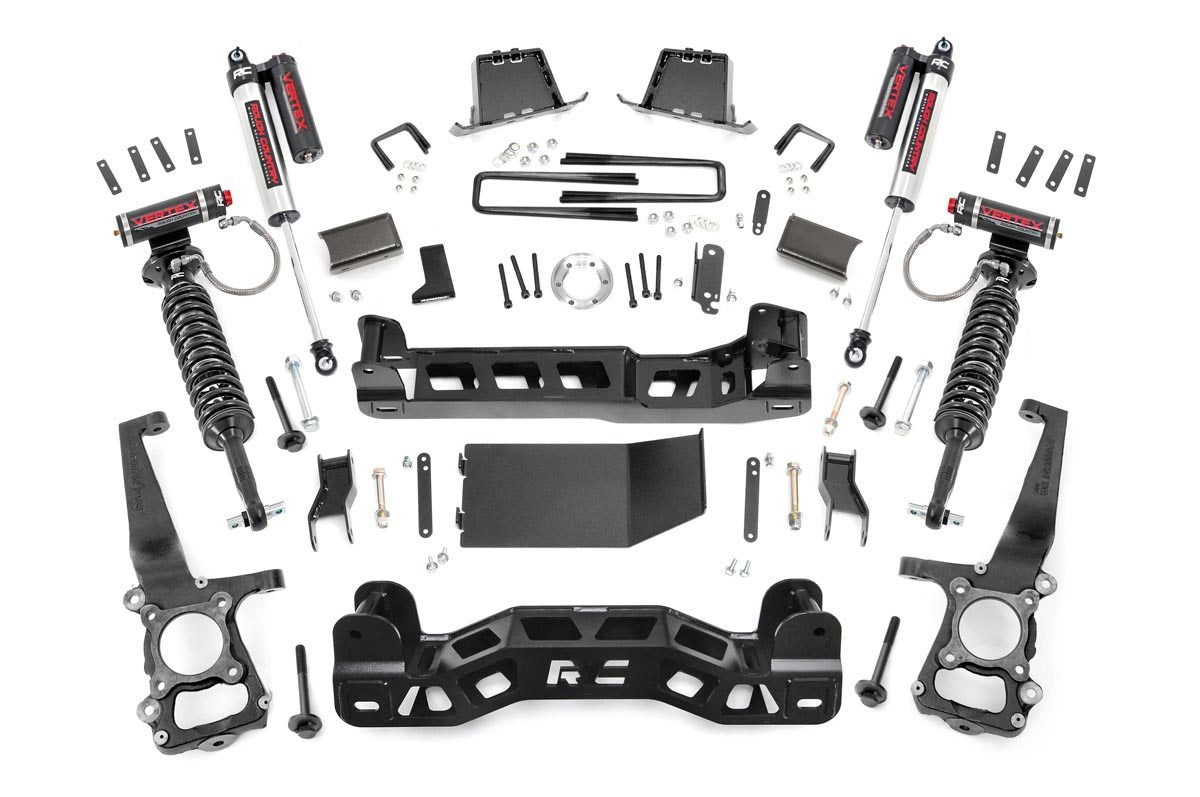 14 Ford F-150 4WD 6 Inch Lift Kit - Rough Country