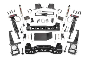 14 Ford F-150 4WD 6 Inch Lift Kit - Rough Country
