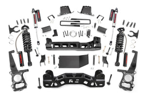 11-13 Ford F-150 4WD 6 Inch Lift Kit - Rough Country