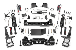 09-10 Ford F-150 4WD 6 Inch Lift Kit - Rough Country