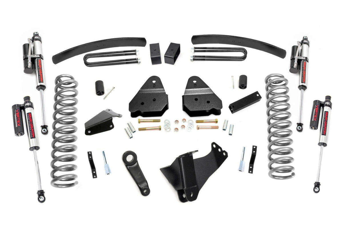 05-07 Ford F-250/F-350 Super Duty 4WD 6 Inch Lift Kit - Rough Country