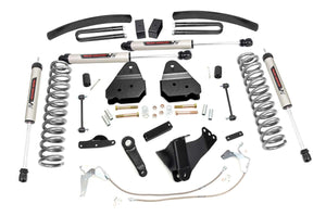 08-10 Ford F-250/F-350 Super Duty 4WD 6 Inch Lift Kit - Rough Country