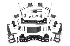 14 Ford F-150 4WD 6 Inch Lift Kit - Rough Country