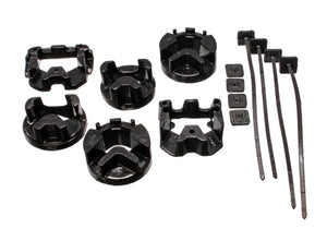 95-99 Dodge Neon Front Energy Suspension Polyurethane Motor Mount Insert