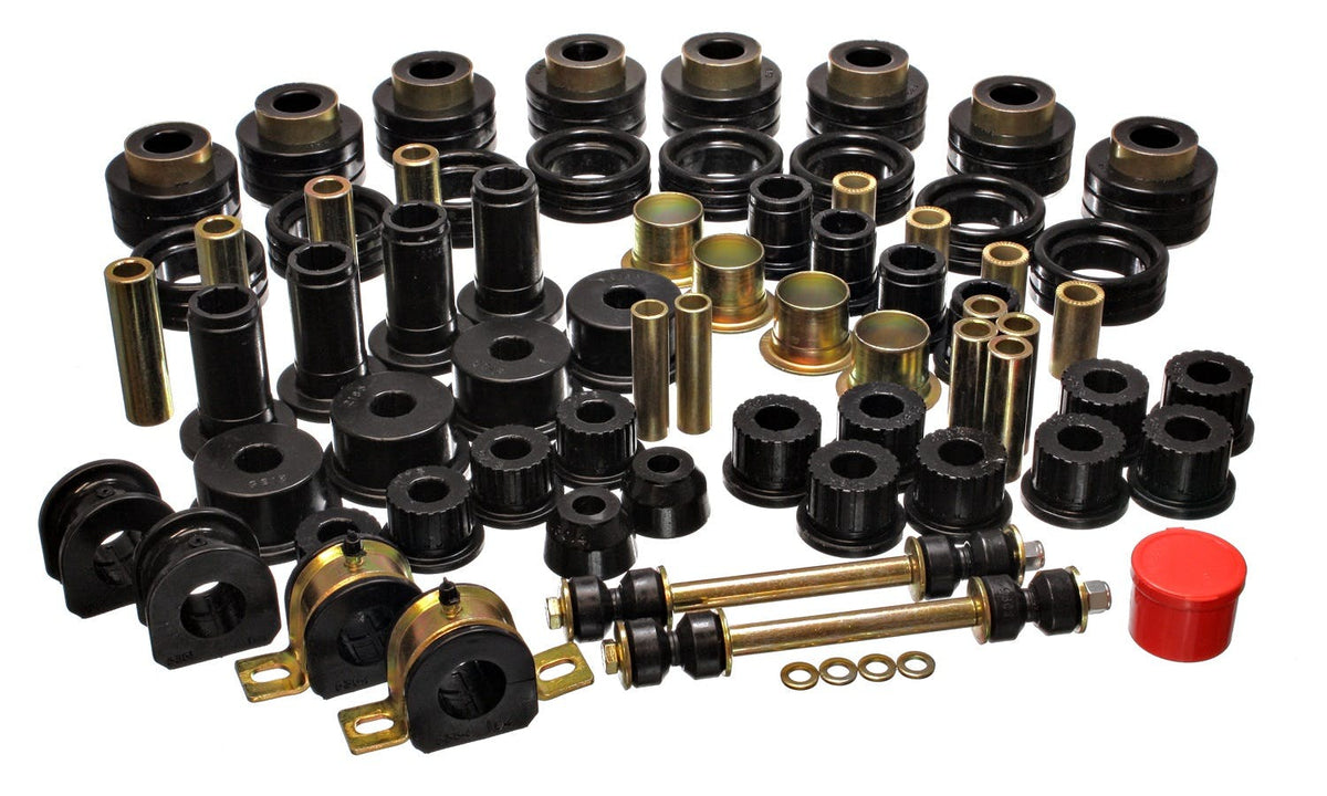 94-02 Dodge Ram 1500/Ram 2500/Ram 3500 RWD Energy Suspension Hyper-Flex System