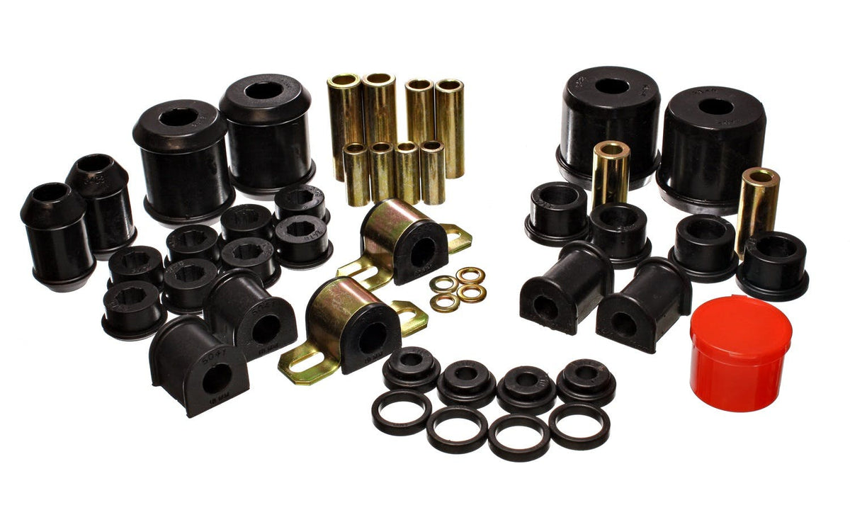 00-05 Mitsubishi Eclipse Energy Suspension Hyper-Flex System