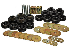 03-05 Dodge Ram 2500/Ram 3500 4WD Crew Cab Energy Suspension Body Cab Mount Set