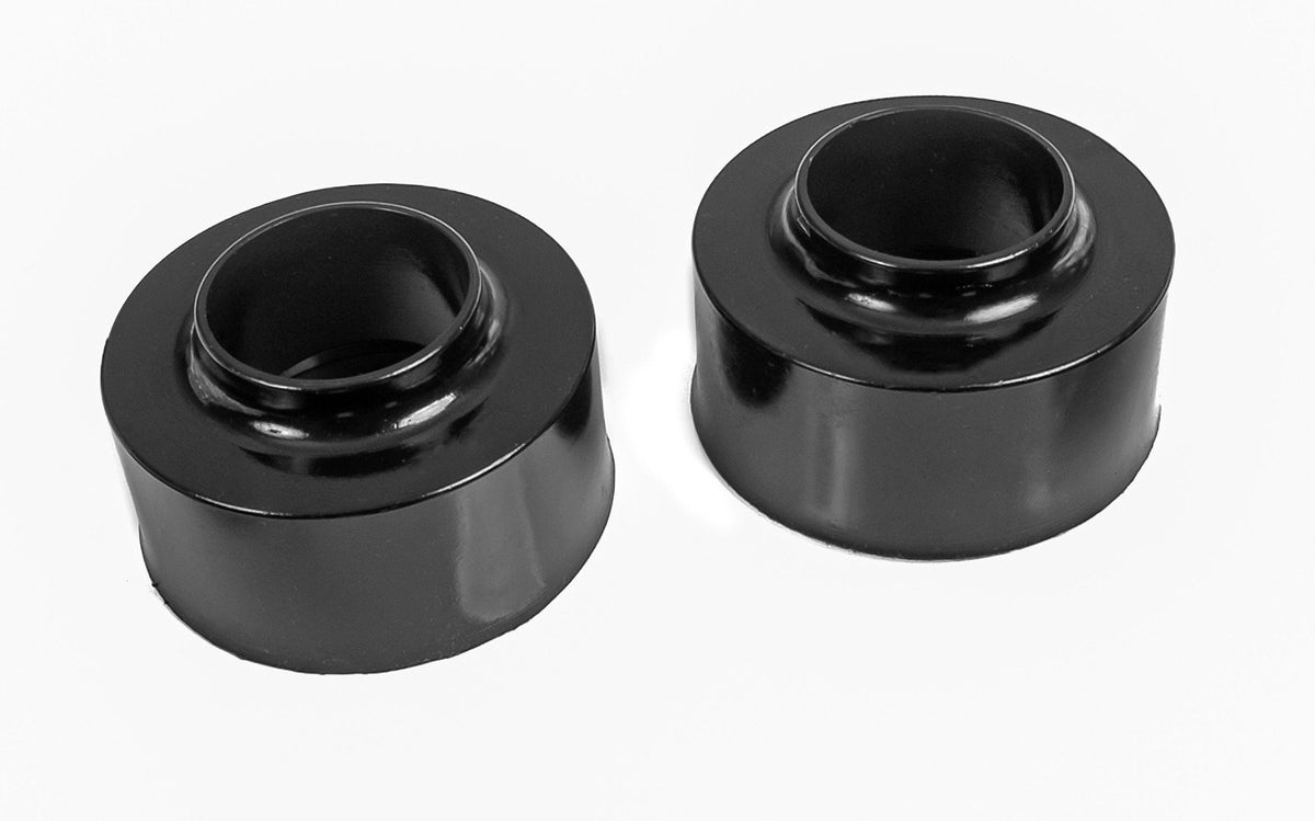 07-18 Jeep Wrangler JK/07-18 Wrangler Unlimited 1.75 Inch Front Coil Spring Spacers - Rough Country