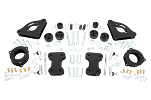 17-25 Jeep Compass 2WD/4WD 2 Inch Lift Kit - Rough Country
