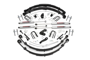 87-95 Jeep Wrangler YJ 4WD 6 Inch Lift Kit - Rough Country