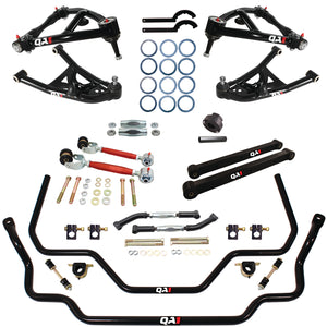 QA1 Handling Suspension. | 1965-1967 Buick Gran Sport - Level 2, W/O Shocks