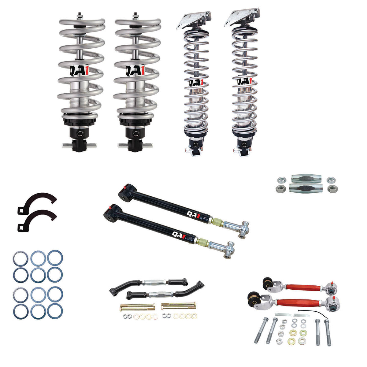 QA1 Suspension Kit | 1964-1967 Buick Skylark - Level 1
