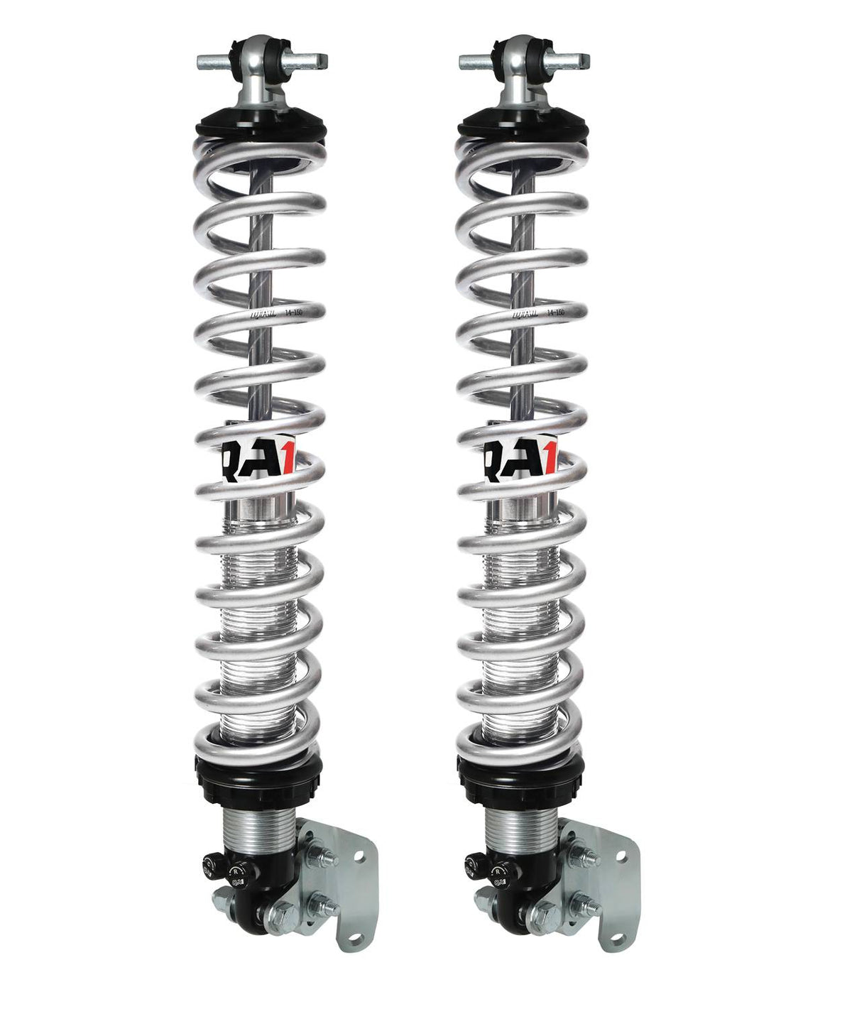 QA1 Rear Pro Coil System | 1965-1970 Chevrolet Biscayne (Rear) - Double Adjustable, No Springs