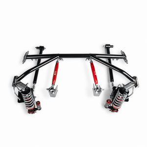 QA1 QA1 Four Link Kit | 1967-1969 Chevrolet Camaro - MOD Series, 170 lb/in Spring