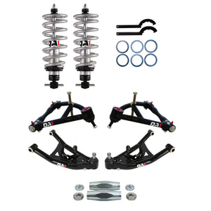 QA1 QA1 Level 1 Drag Kit | 1967-1969 Chevrolet Camaro - Level 2, W/ Shocks