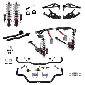 QA1 QA1 Level 3 Kit | 1967-1969 Chevrolet Camaro - Level 3, Handling Kit
