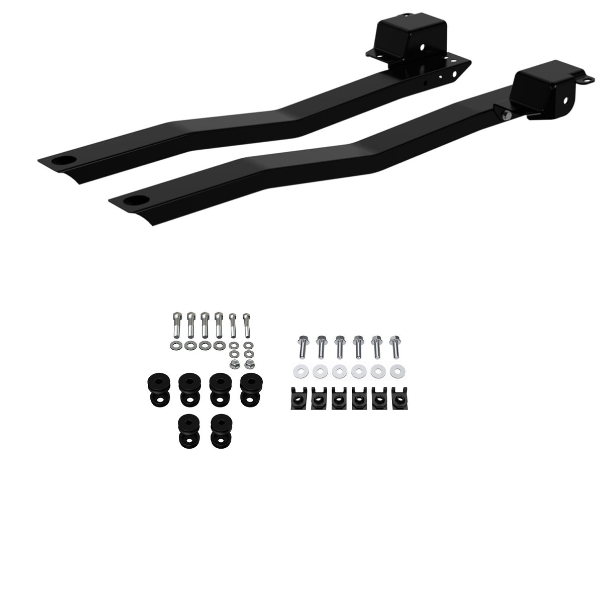 QA1 QA1 Frame Connector | 1967-1969 Chevrolet Camaro