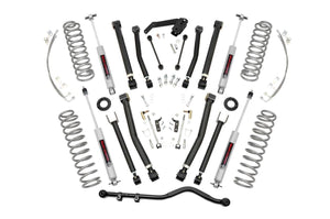 07-18 Jeep Wrangler JK 4WD 4 Inch Lift Kit | X-Series - Rough Country