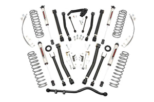 07-18 Jeep Wrangler JK 4WD 4 Inch Lift Kit | X-Series - Rough Country