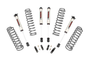 07-18 Jeep Wrangler JK 4WD 2.5 Inch Lift Kit - Rough Country