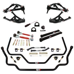 QA1 Handling Suspension. | 1968-1972 Buick Skylark - Level 3, W/O Shocks