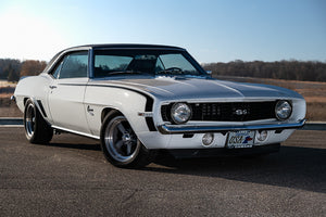QA1 QA1 Level 2 Drag Kit | 1967-1969 Chevrolet Camaro - Level 2, Drag Kit
