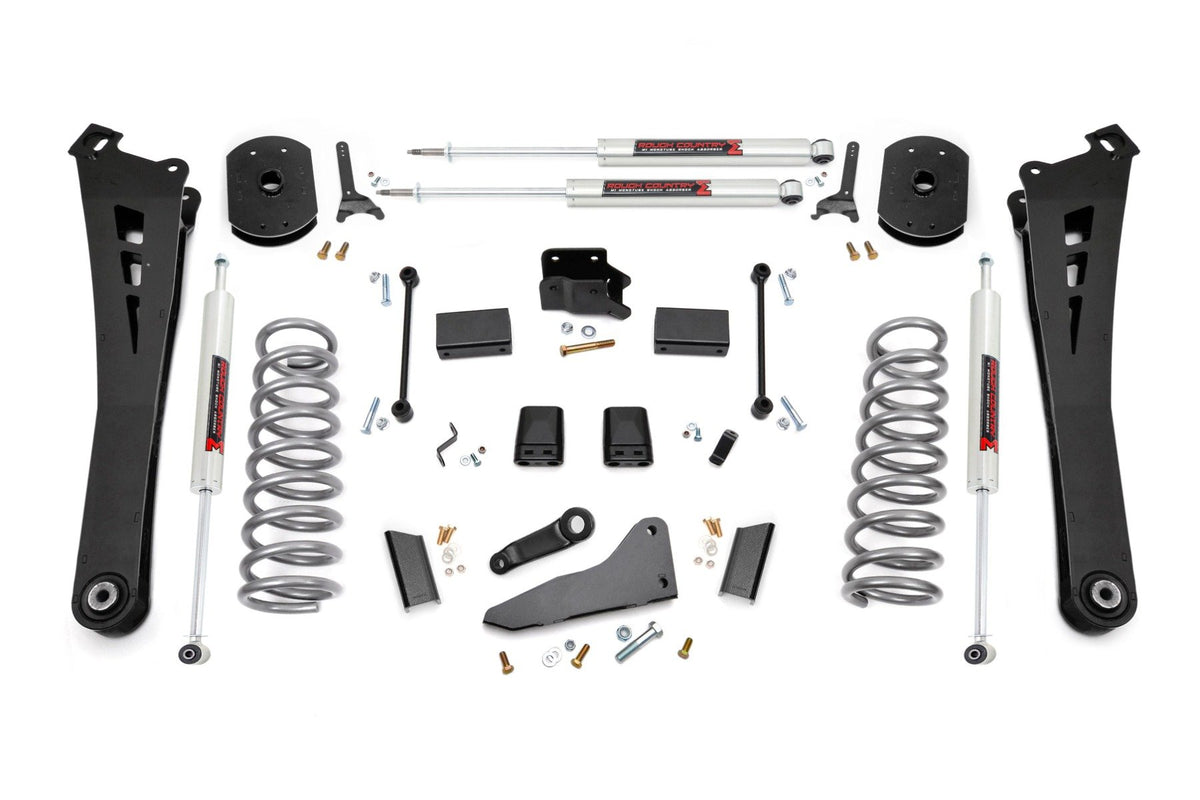 14-18 Ram 2500 4WD 5 Inch Lift Kit | Diesel - Rough Country