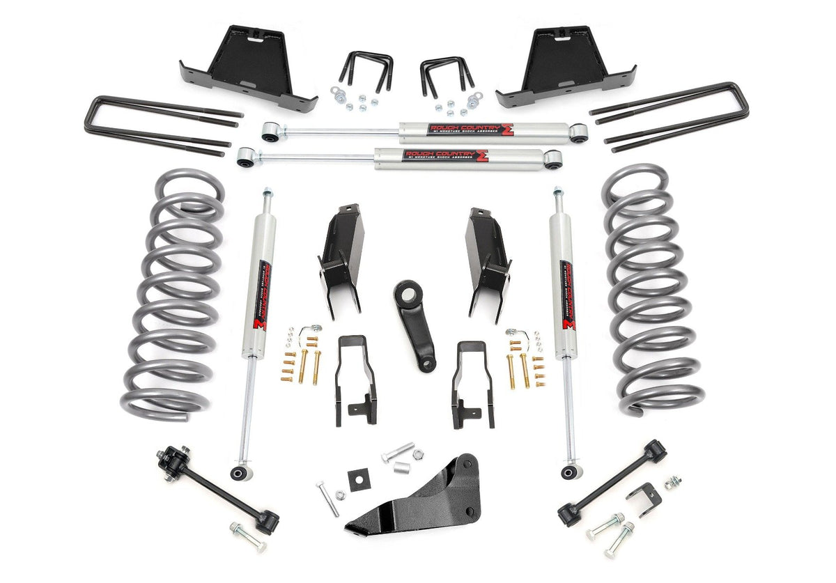 03-07 Ram 2500/3500 4WD 5 Inch Lift Kit | Diesel - Rough Country