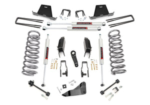 03-07 Ram 2500/3500 4WD 5 Inch Lift Kit | Diesel - Rough Country