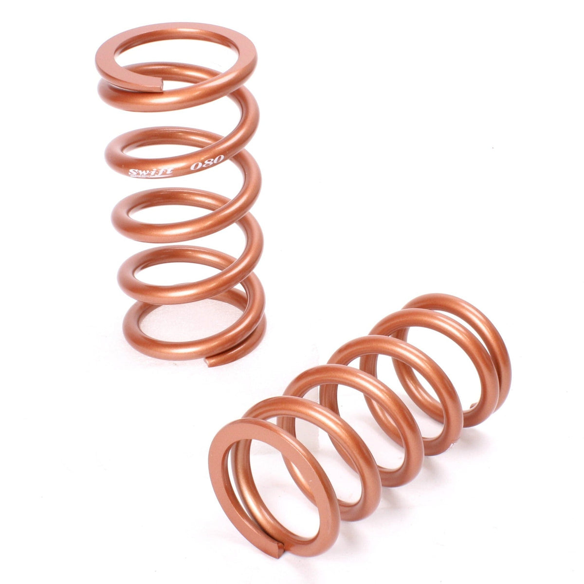 7" (178mm) Swift Coilover Springs 65mm ID - Pair