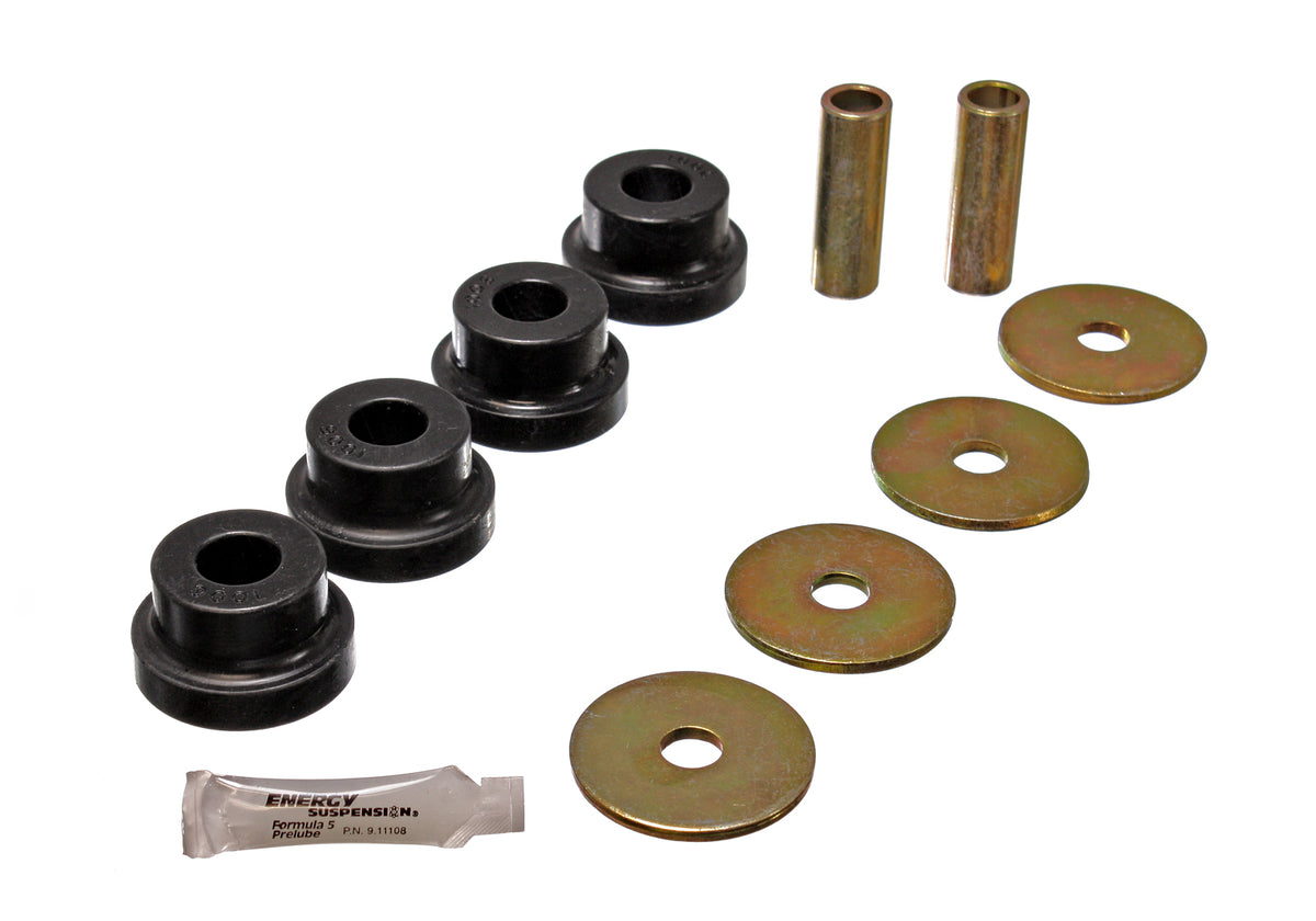 69-78 Nissan 240/260/280Z Front Energy Suspension Differential Carrier Bushing Set