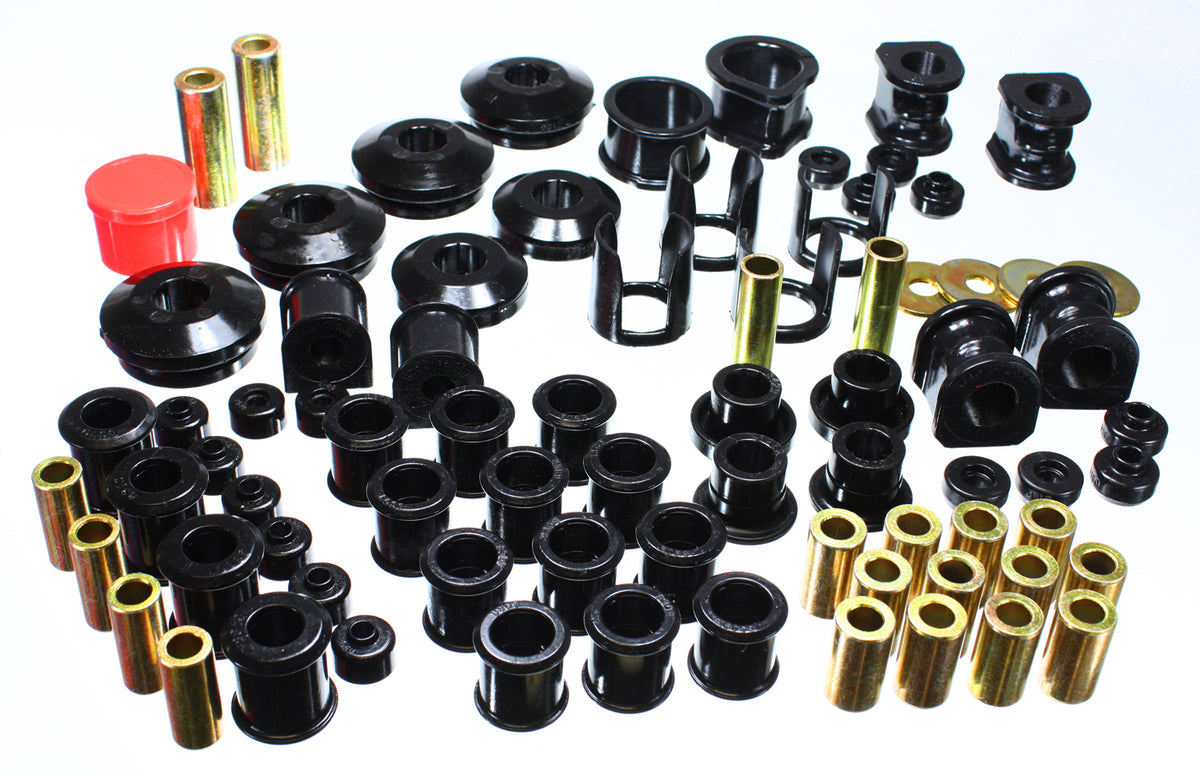 89-94 Nissan 240SX Energy Suspension Hyper-Flex System