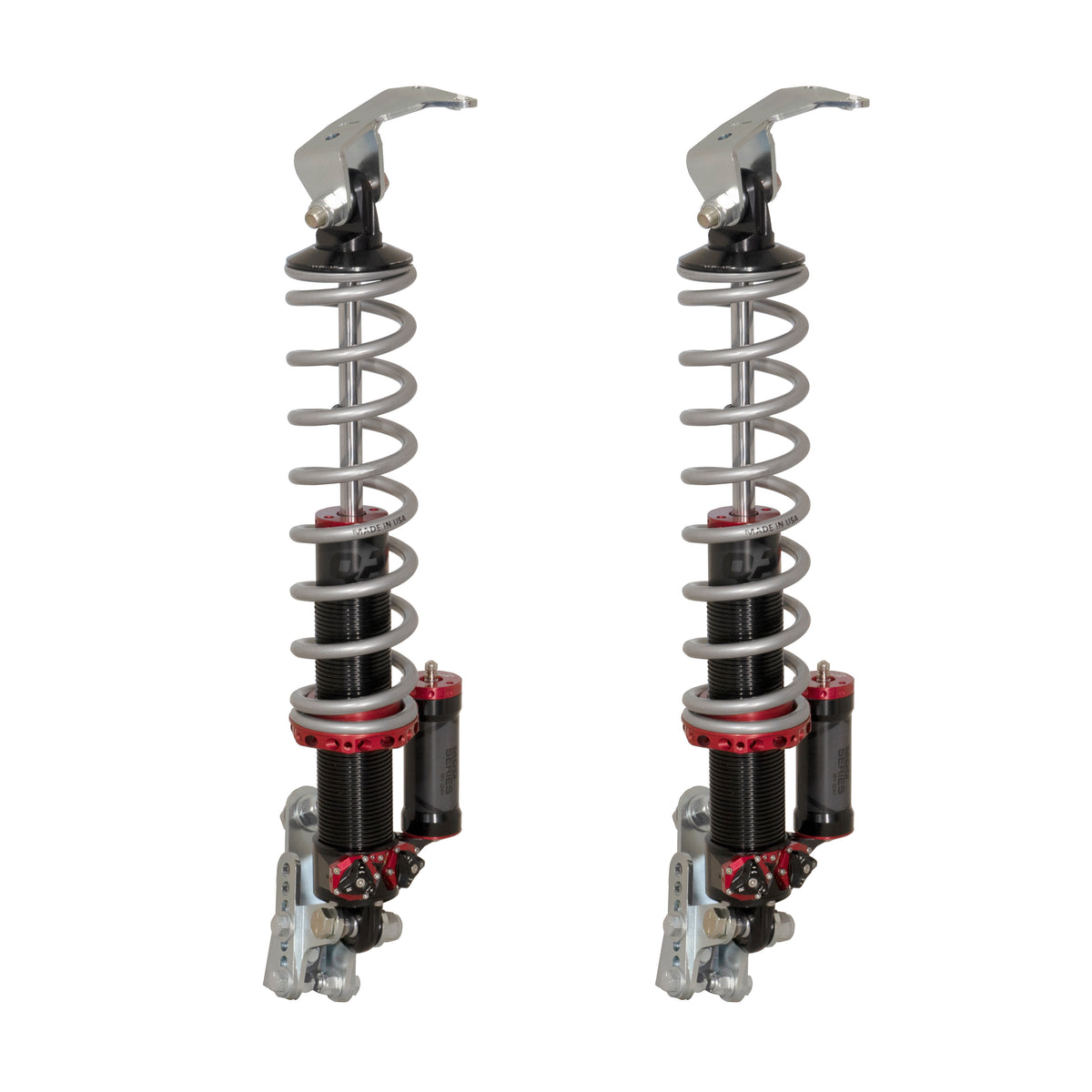 QA1 Rear Pro Coil System | 1971-1976 Chevrolet Caprice (Rear) - MOD Series, 250 lb/in Spring