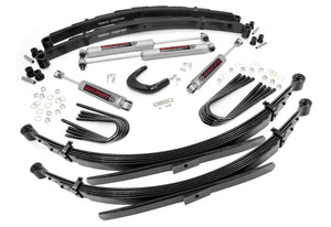 77-91 Chevy/GMC C10/K10 Truck & SUV/K5 Blazer 4WD 6 Inch Lift Kit - Rough Country
